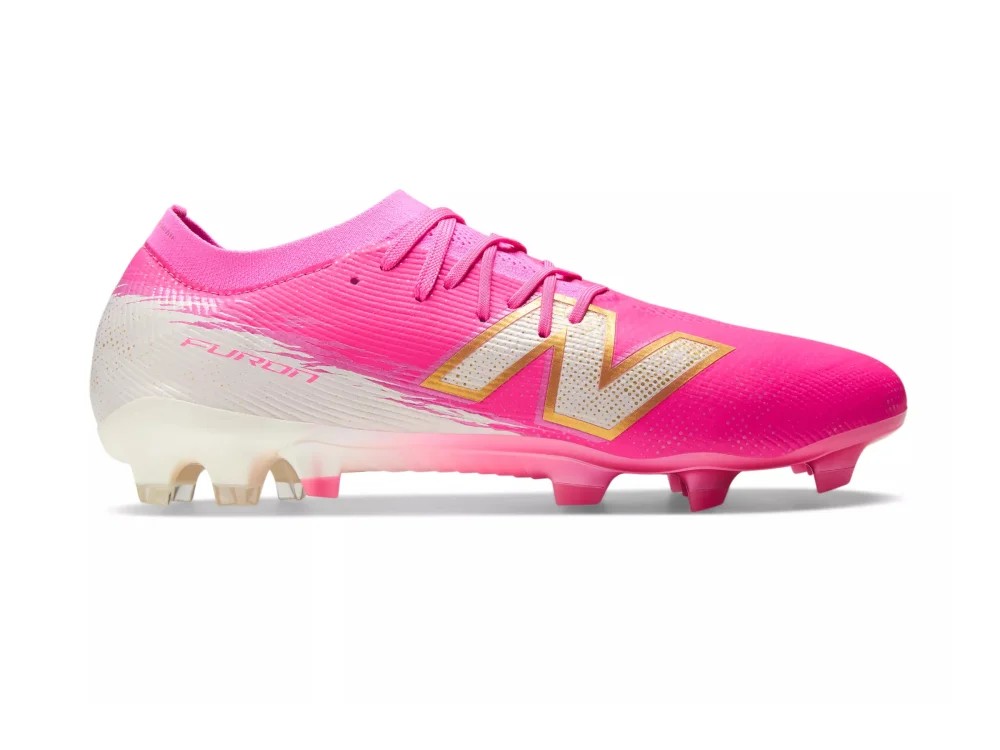 New Balance Furon v8 Elite FG Soccer Cleats
