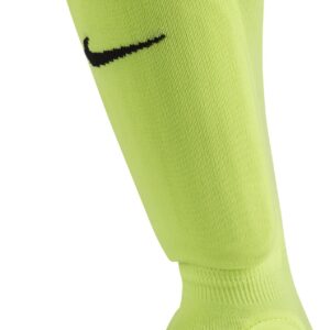Nike Shin Sock Sleeve Neon