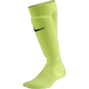 Nike Shin Sock Sleeve Neon