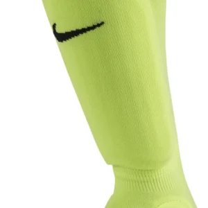 Nike Shin Sock Sleeve Neon