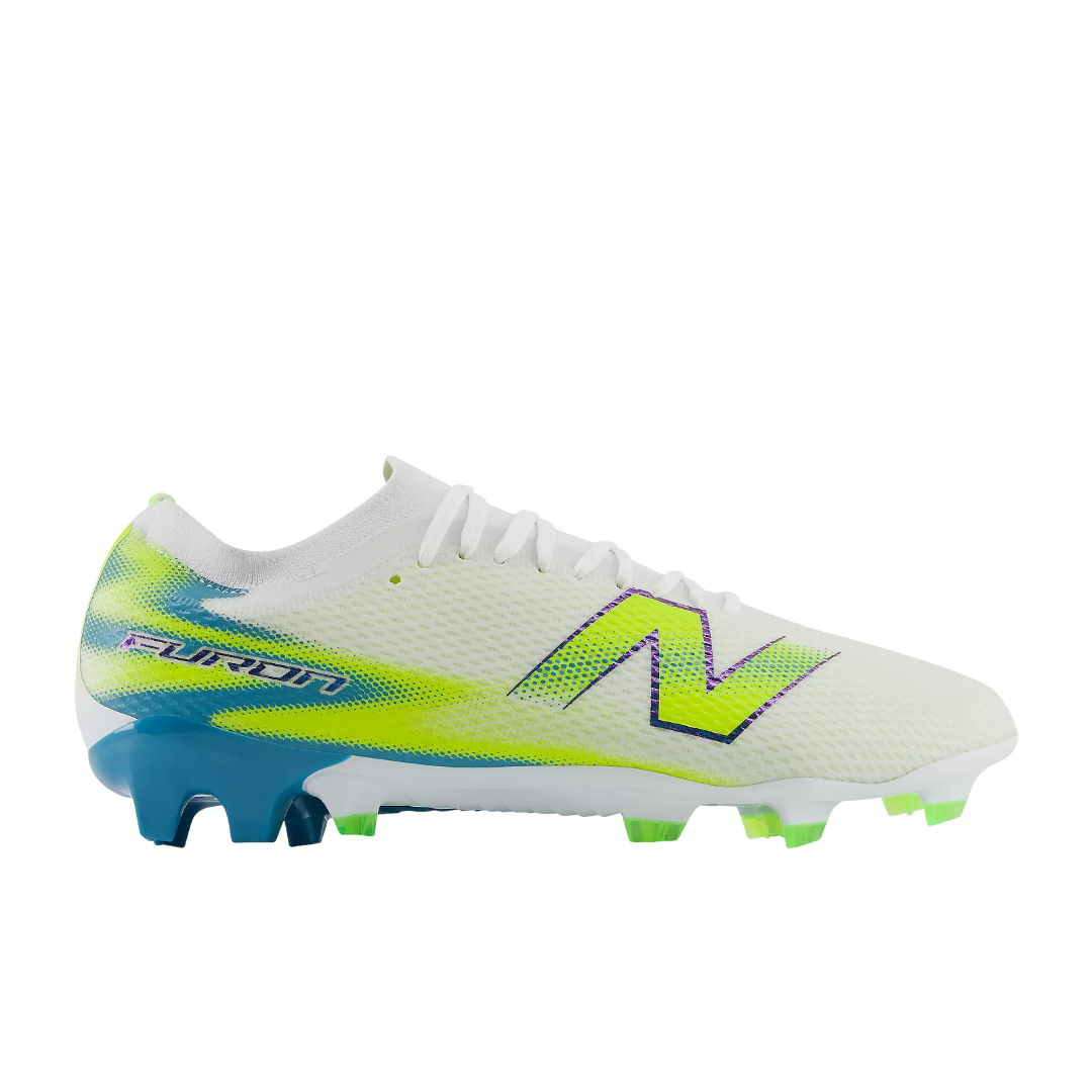 New Balance Furon Team V9 FG Soccer Cleats