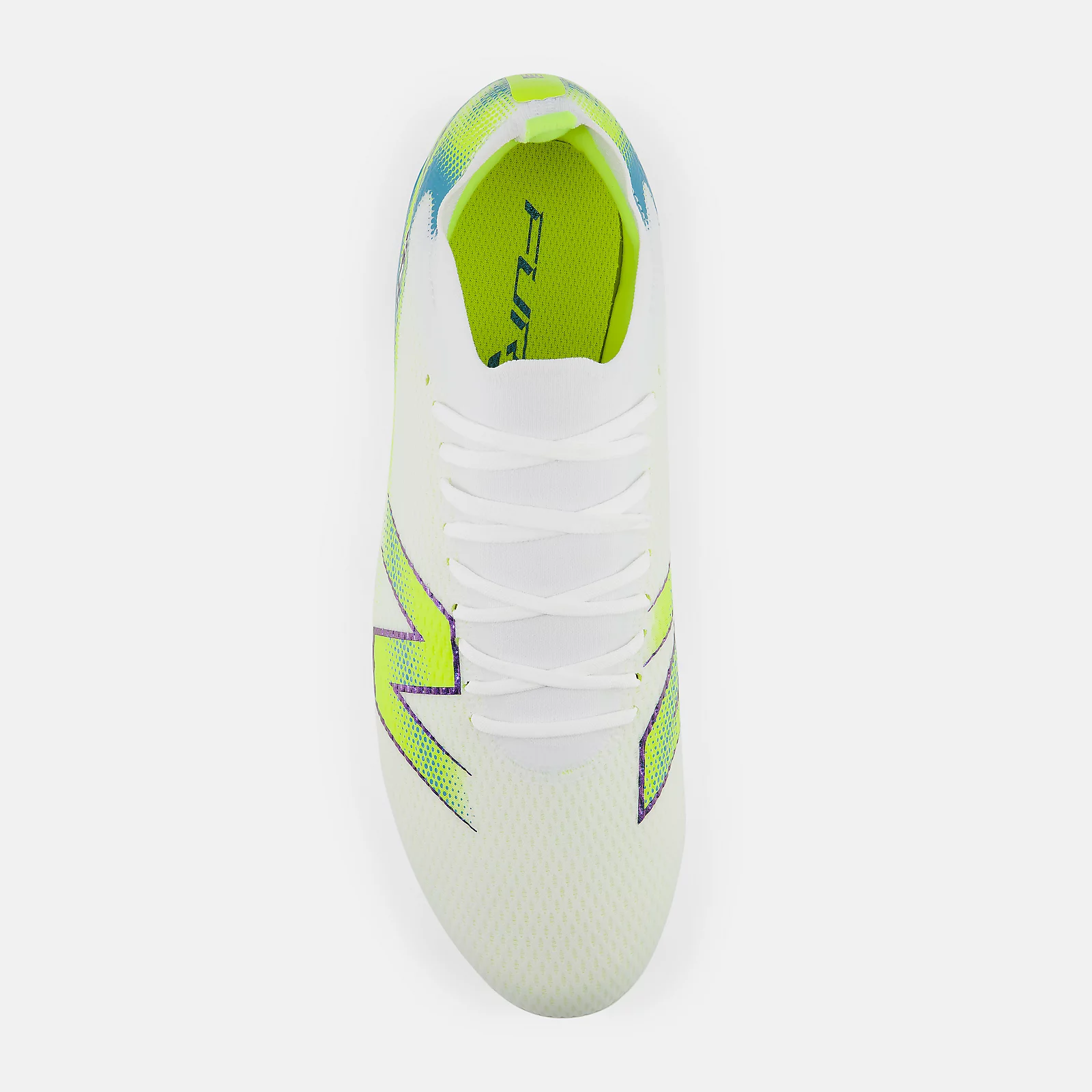 New Balance Furon Team V9 FG Soccer Cleats - Image 4