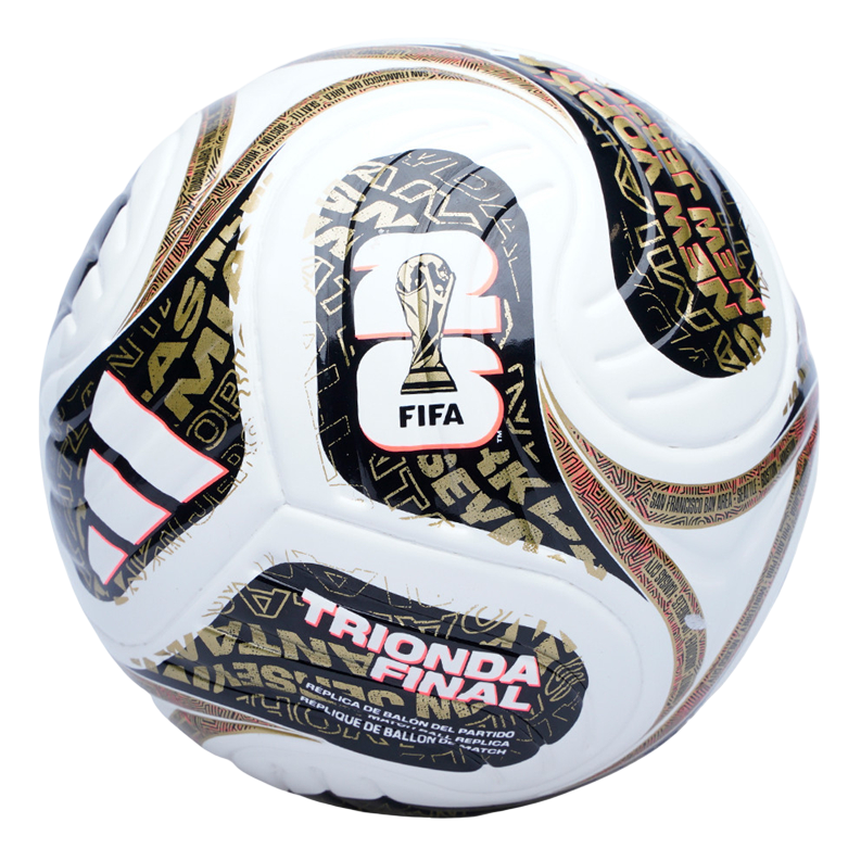 adidas FIFA 2026 World Cup Finals Mini Soccer Ball