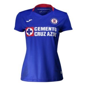 Joma Women's Cruz Azul Home Jersey 20/21