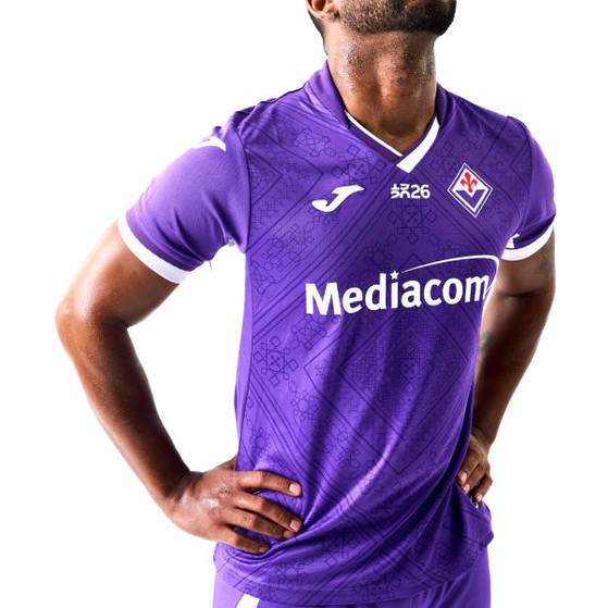 Joma Fiorentina Men's Home Jersey 2026/27 - Image 3