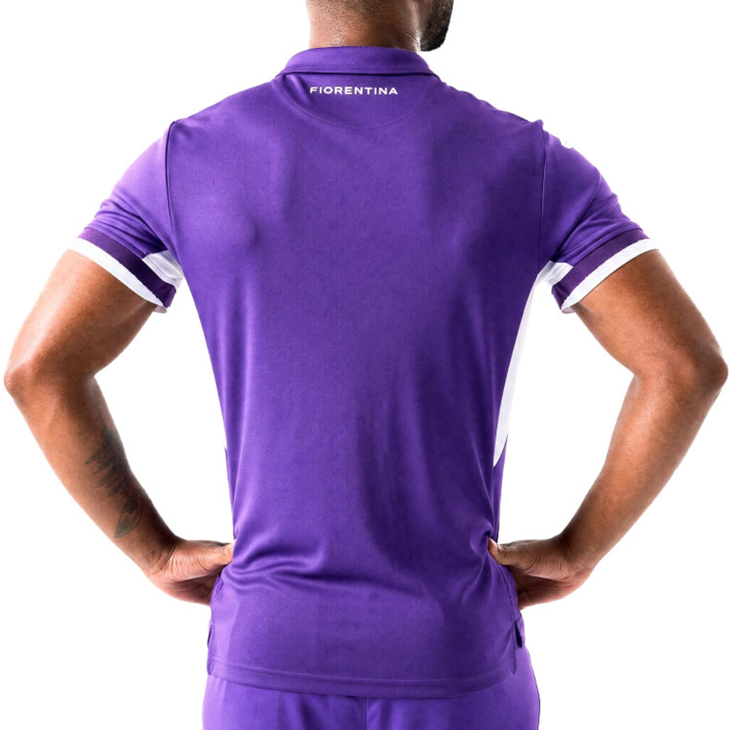 Joma Fiorentina Men's Home Jersey 2026/27 - Image 4
