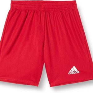 adidas Boys' Parma 16 Shorts-Red