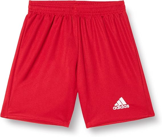 adidas Boys' Parma 16 Shorts-Red