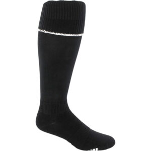 adidas Metro II Over The Calf Soccer Socks Black