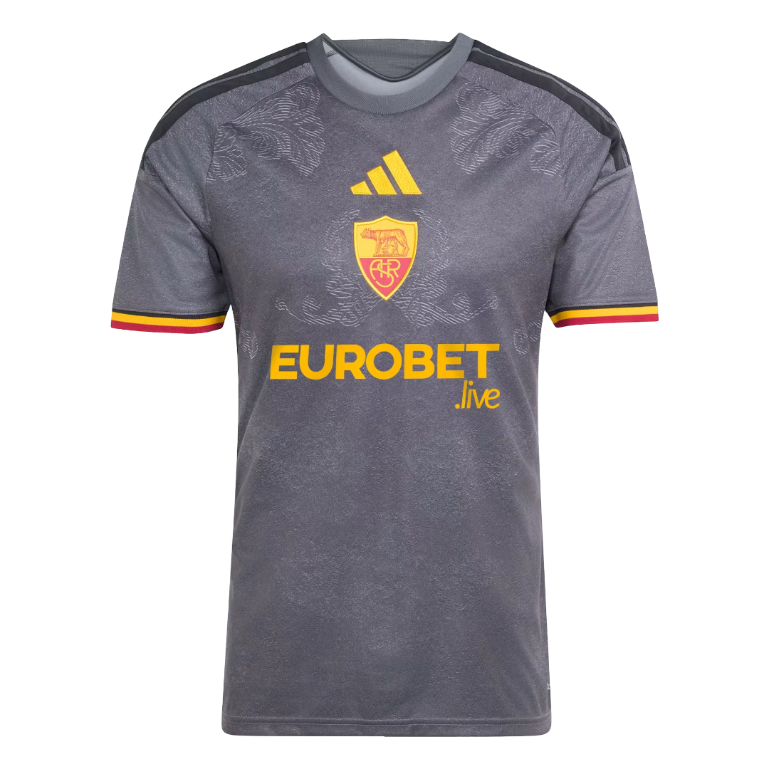 adidas AS Roma Third Men's Soccer Jersey 2026/27