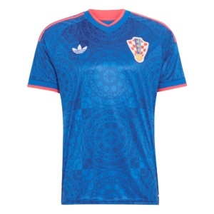adidas Croatia 2026/27 Men's Away Jersey