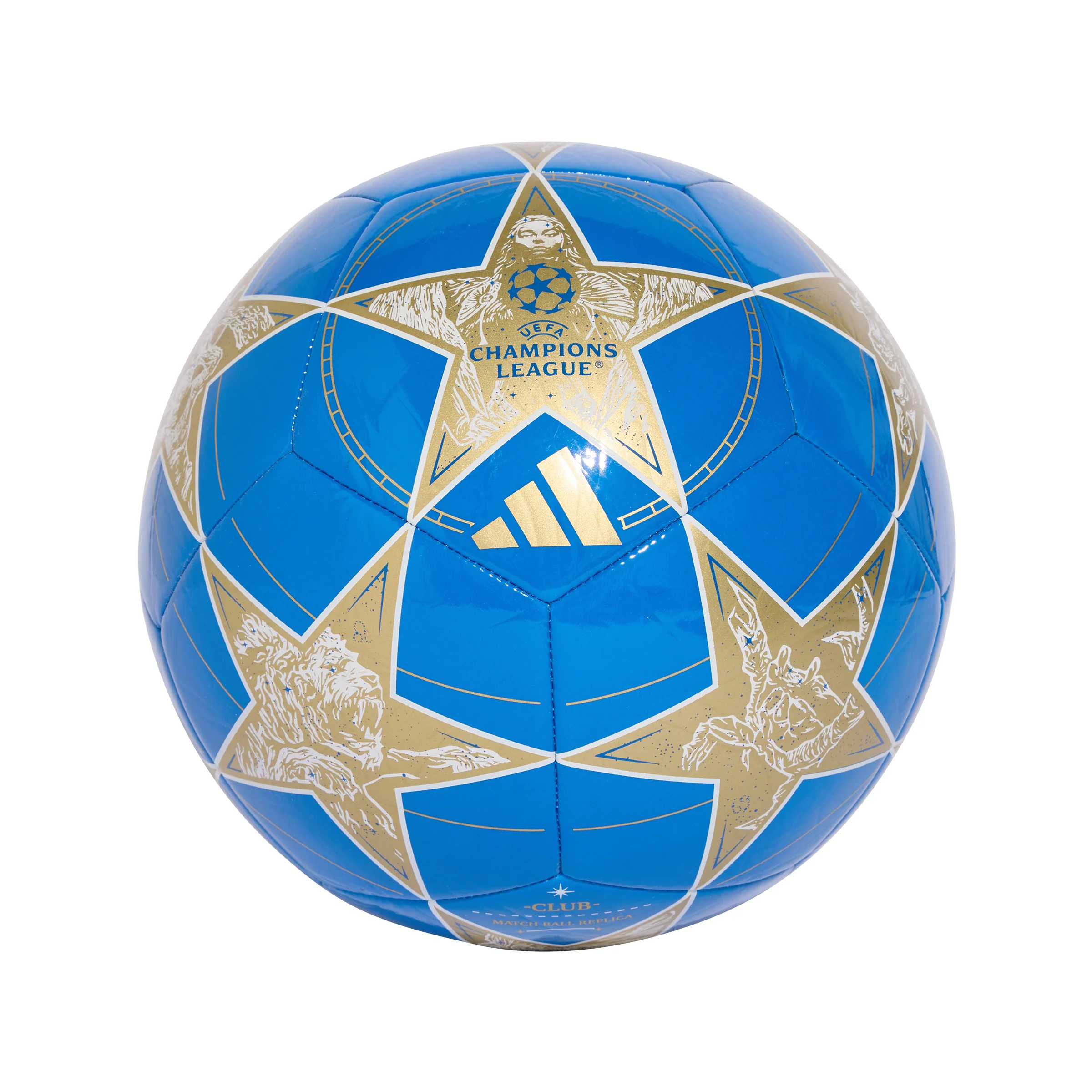 adidas UEFA Champions League Club Ball, 25/26 League Stage edition - Image 2