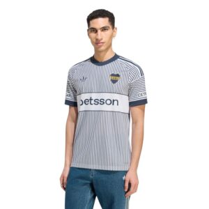 adidas Boca Juniors Men's Away Jersey 26/27