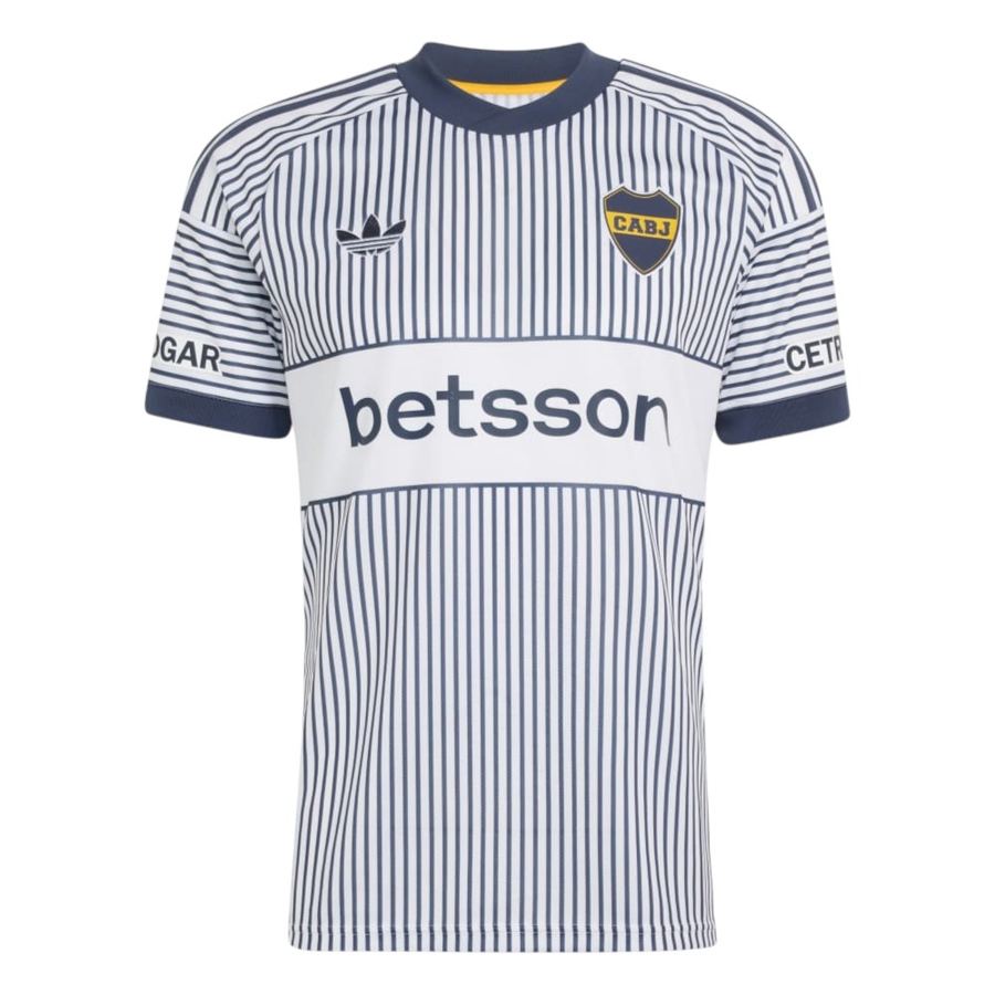 adidas Boca Juniors Men's Away Jersey 26/27 - Image 4