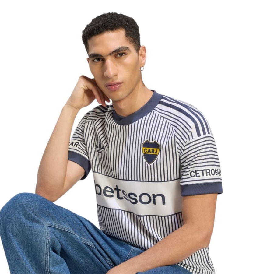 adidas Boca Juniors Men's Away Jersey 26/27 - Image 6
