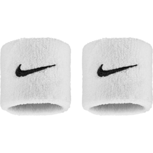 Nike Swoosh Classic Wristband -White