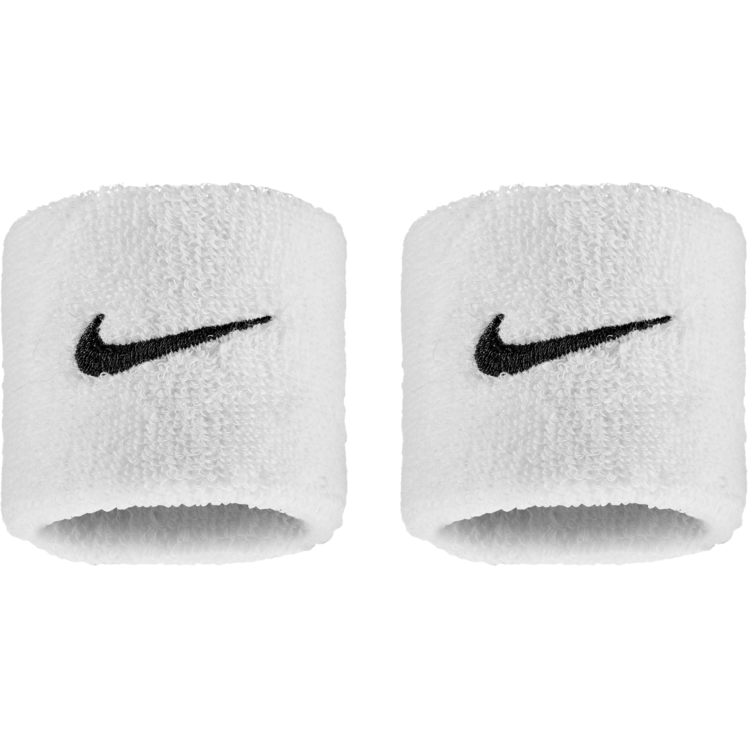 Nike Swoosh Classic Wristband -White