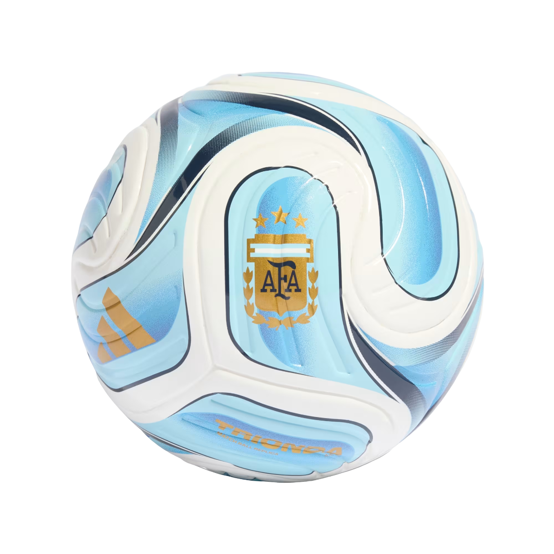 adidas Argentina Mini Ball - Blue / White