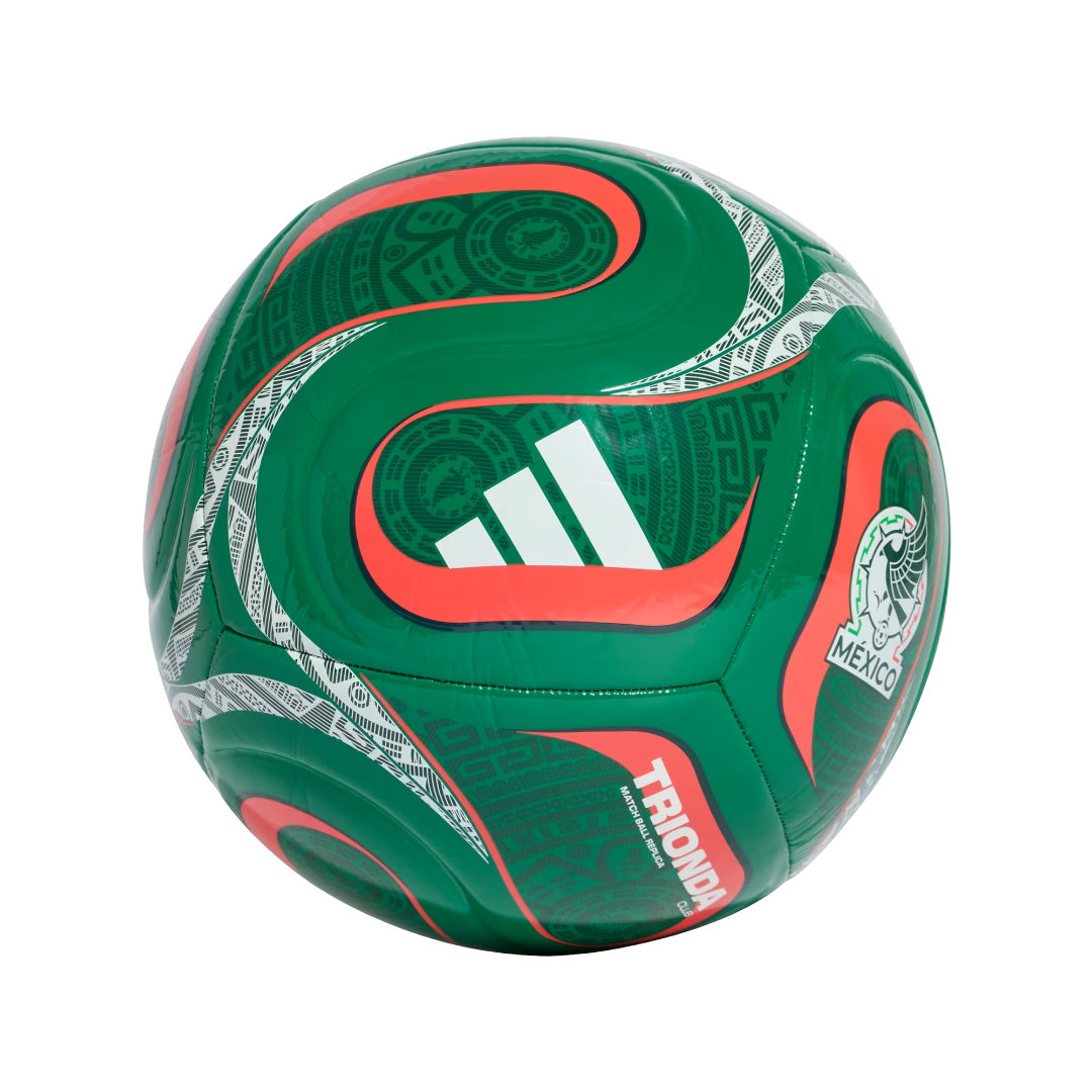 adidas Trionda Mexico Home Club Ball World Cup 2026