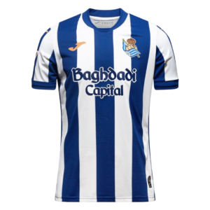 Joma Real Sociedad Men's Soccer Jersey 2026/27