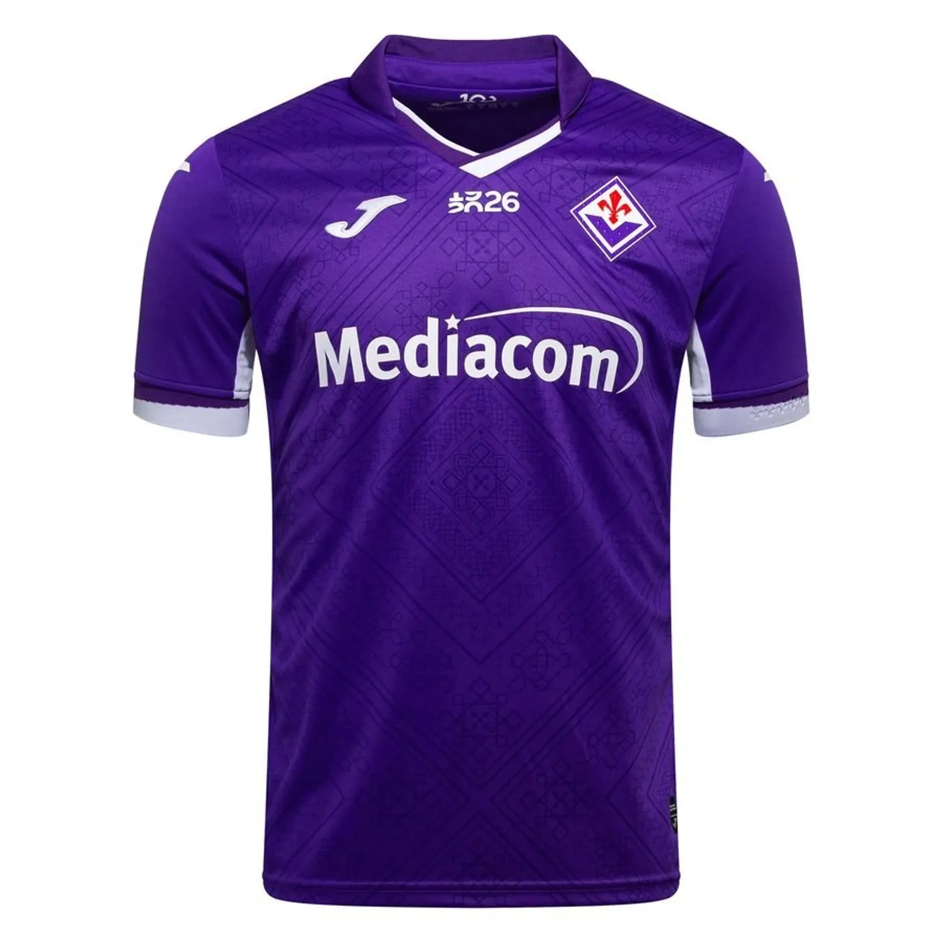Joma Fiorentina Men's Home Jersey 2026/27