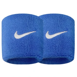 Nike Swoosh Classic Wristbands-Royal Blue