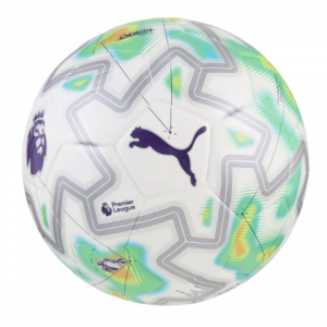 PUMA Orbita Match Premier League Thrill Soccer Ball
