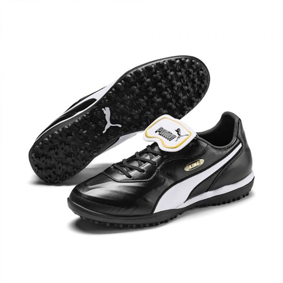 PUMA King Top TT TF Soccer Shoes - Image 4