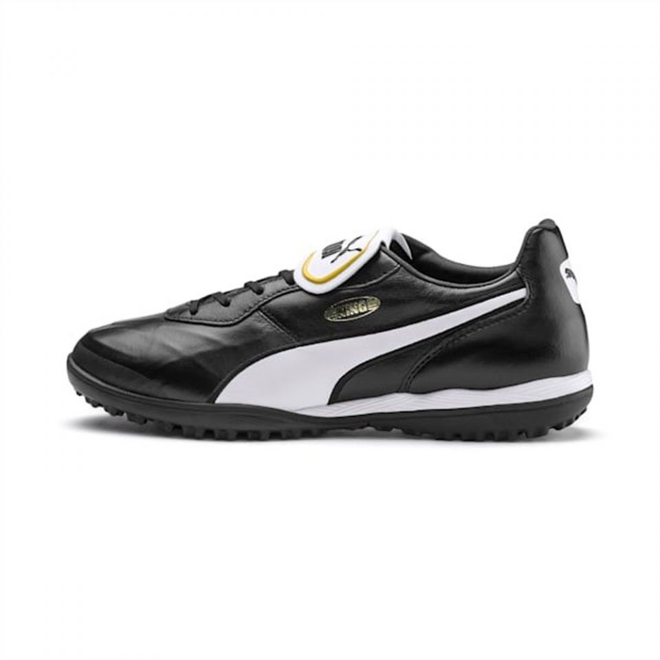 PUMA King Top TT TF Soccer Shoes - Image 2