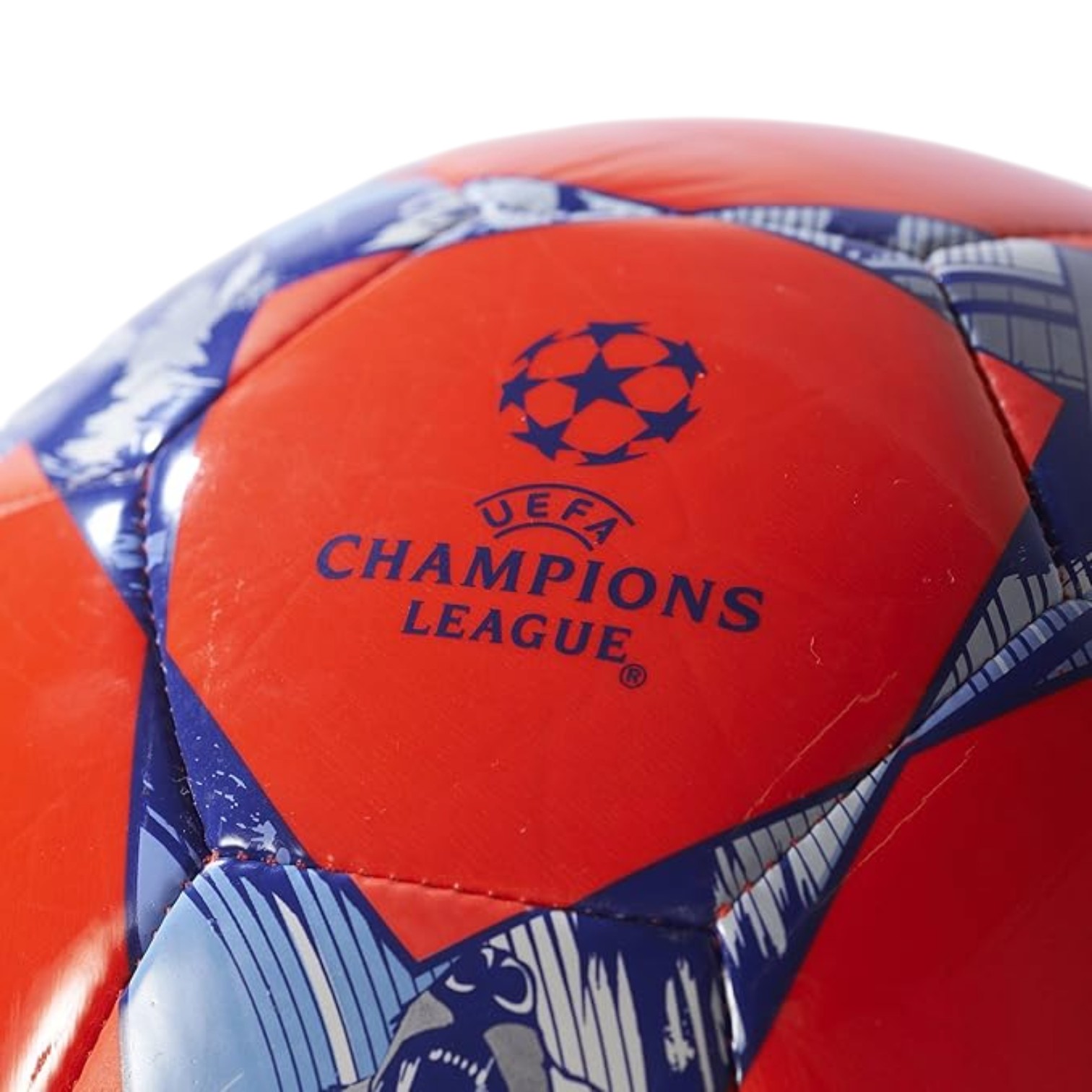 adidas Performance Finale Berlin Capitano Soccer Ball - Image 4