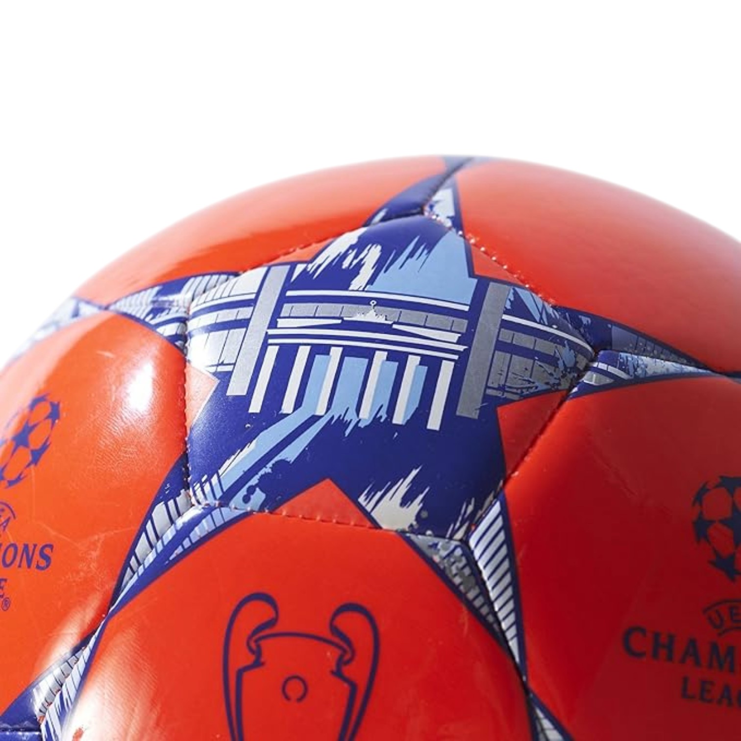 adidas Performance Finale Berlin Capitano Soccer Ball - Image 3