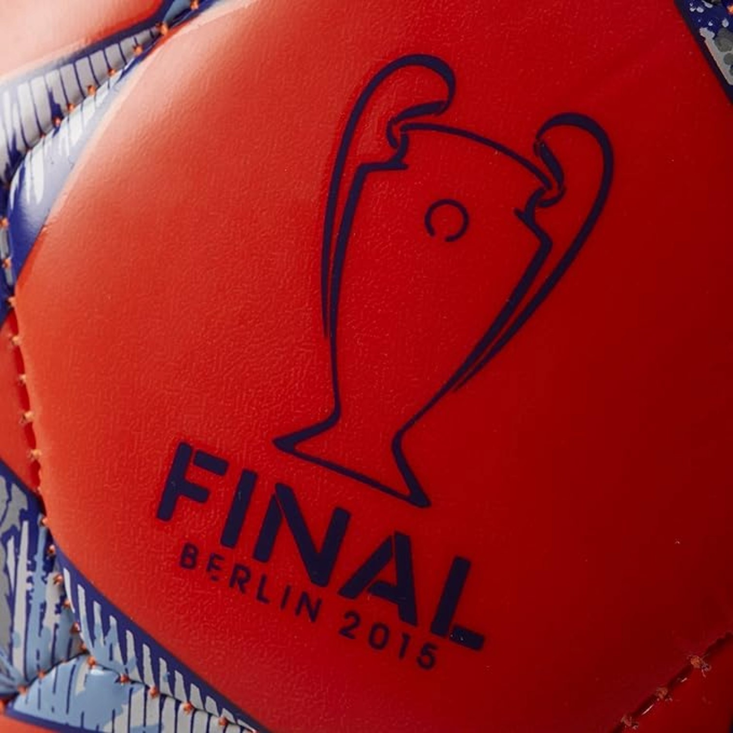 adidas Performance Finale Berlin Capitano Soccer Ball - Image 6