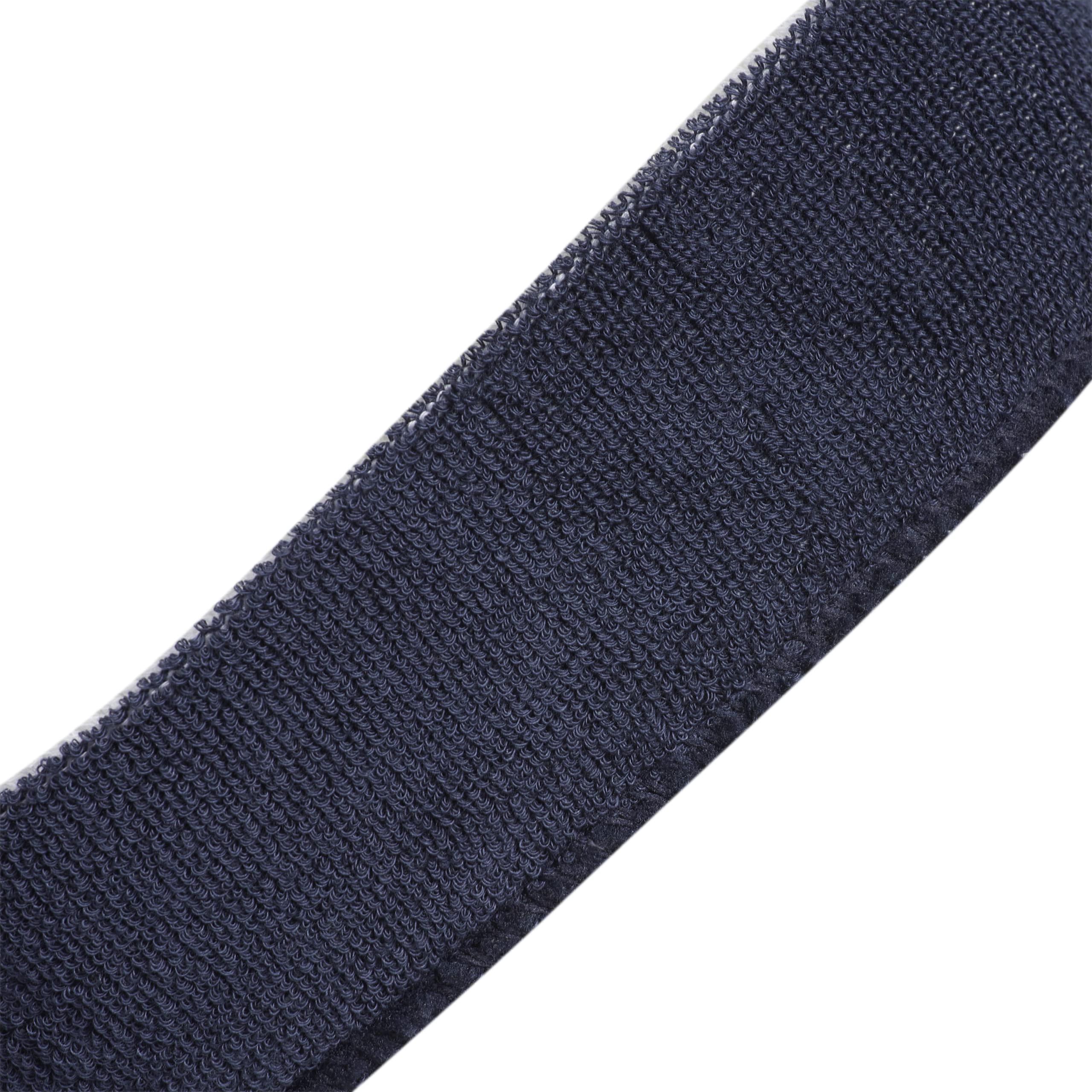 adidas Interval Reversible Headband, Team Navy Blue/White - Image 3