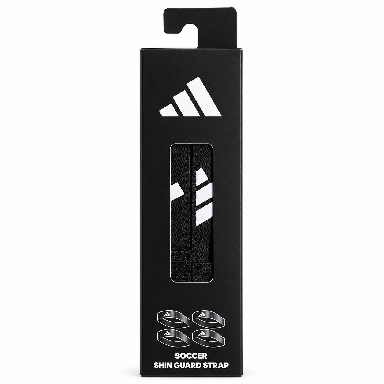 adidas Soccer Shin Guard Strap - Image 6