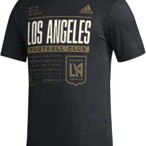 adidas LAFC Pre-Game Shirt
