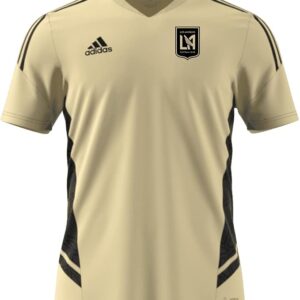 adidas LAFC Training Men's Soccer Jersey 22/23
