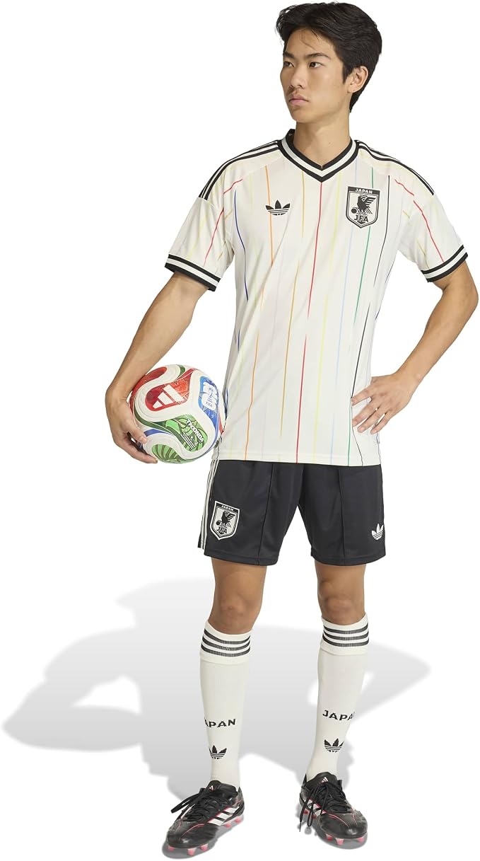 adidas Japan Men's Away Replica Jersey 2026 - Image 4