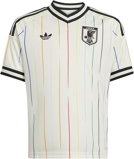 adidas Japan Boys Away Jersey 26/27