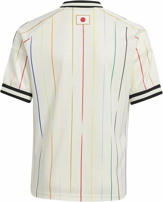 adidas Japan Boys Away Jersey 26/27 - Image 2