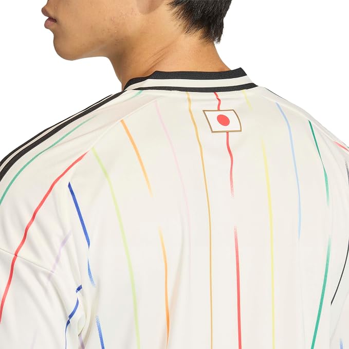 adidas Japan Men's Away Replica Jersey 2026 - Image 7
