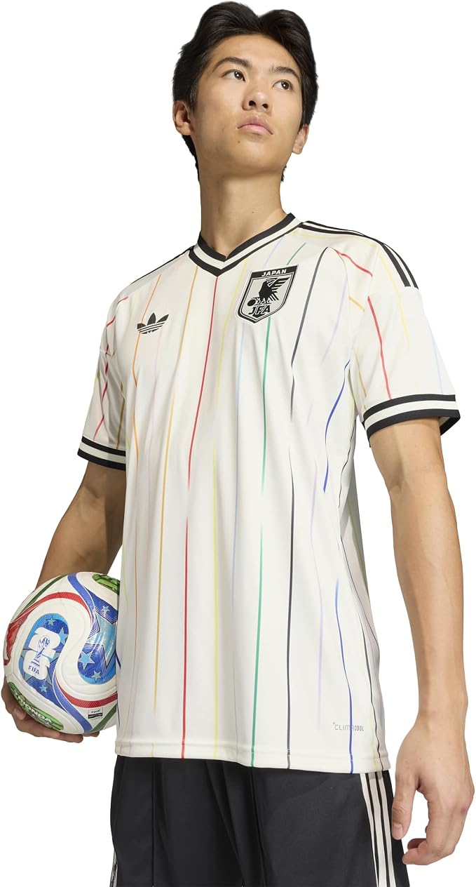 adidas Japan Men's Away Replica Jersey 2026 - Image 2
