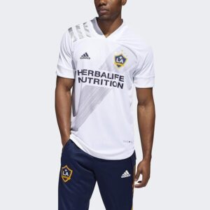 adidas LA Galaxy Home Men's Authentic Jersey 2020/21