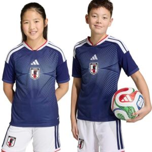 adidas Japan Youth Home Jersey 26/27