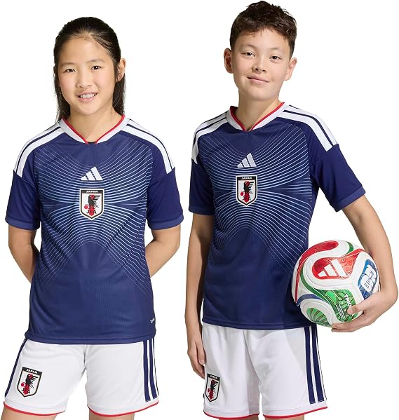 adidas Japan Youth Home Jersey 26/27
