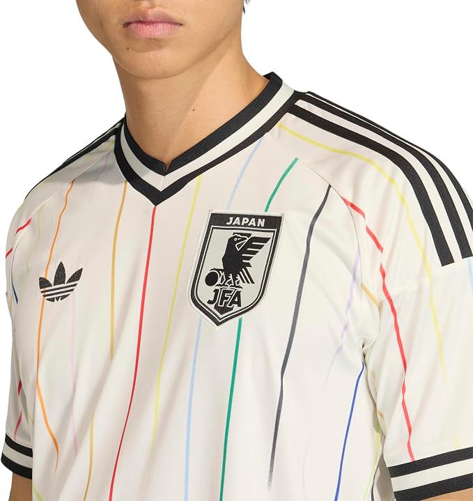 adidas Japan Men's Away Replica Jersey 2026 - Image 6