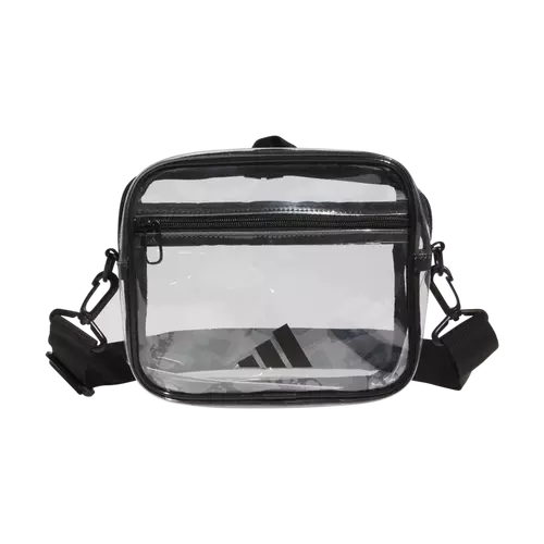 adidas Clear Crossbody Bag