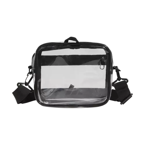 adidas Clear Crossbody Bag - Image 2