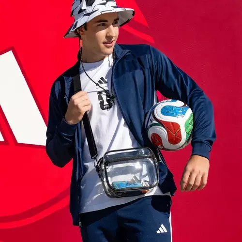 adidas Clear Crossbody Bag - Image 5