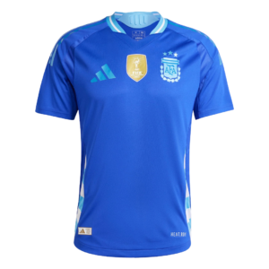 adidas Argentina 2024 Men's Authentic Away Jersey