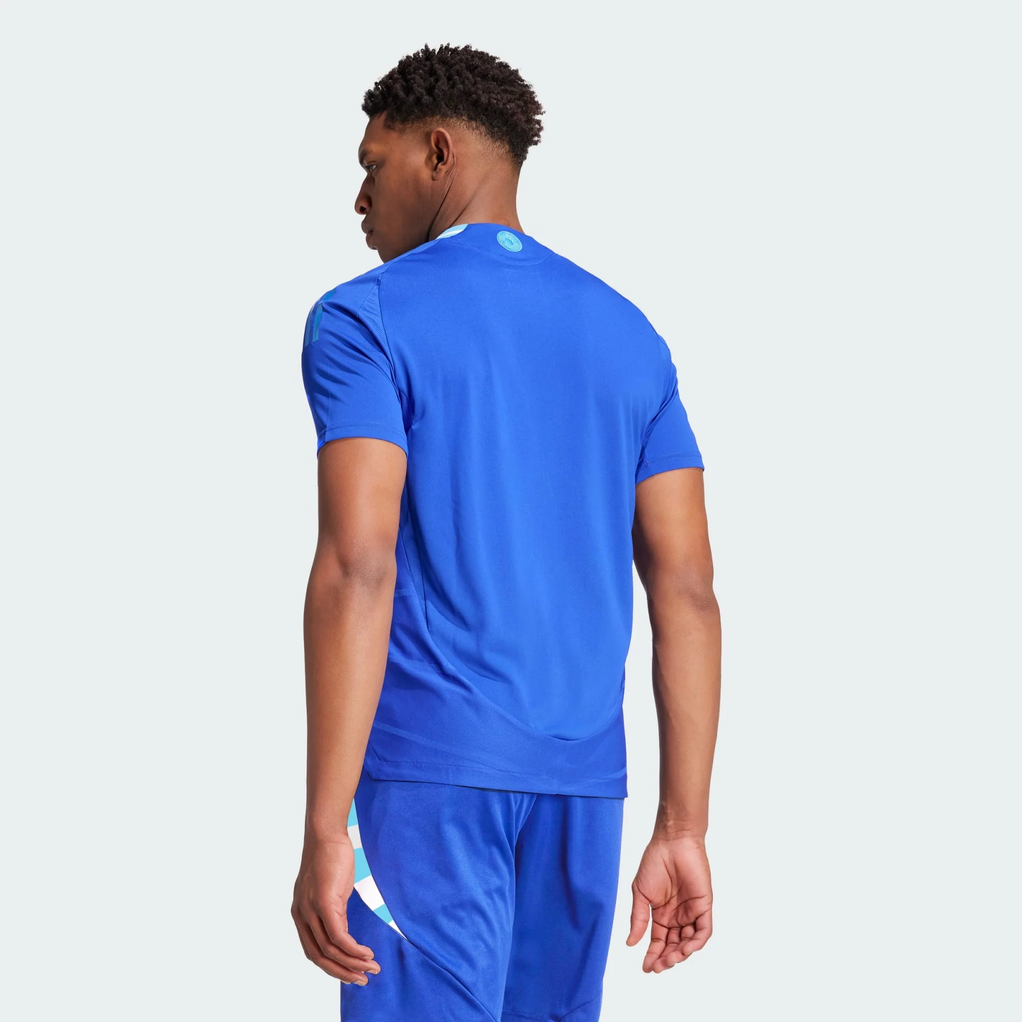 adidas Argentina 2024 Men's Authentic Away Jersey - Image 4